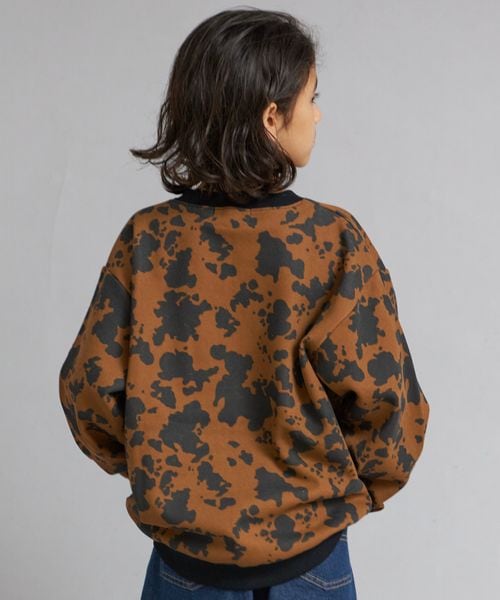 페어마논 키즈 티셔츠 일본 pairmanon 아동복 기모 프린트 아웃도어 프린트 맨투맨 3컬러