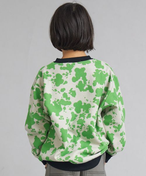 페어마논 키즈 티셔츠 일본 pairmanon 아동복 기모 프린트 아웃도어 프린트 맨투맨 3컬러