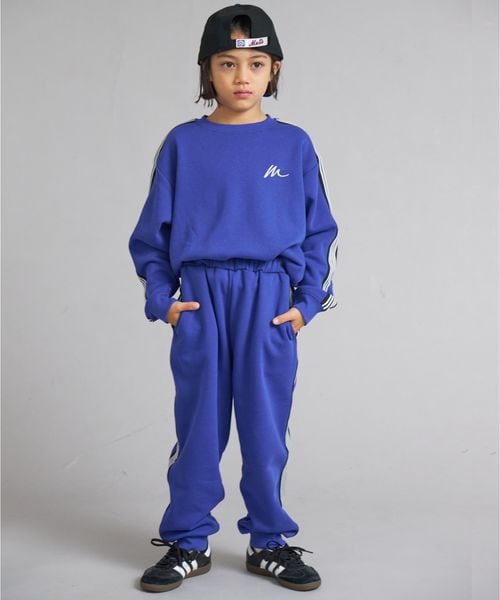 페어마논 키즈 셋업 일본 pairmanon 아동복 어소트 옆라인 디자인 7컬러