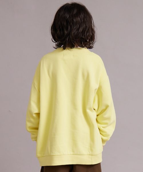 페어마논 키즈 가디건 일본 pairmanon 아동복 카디건 기모 오버사이즈 4컬러