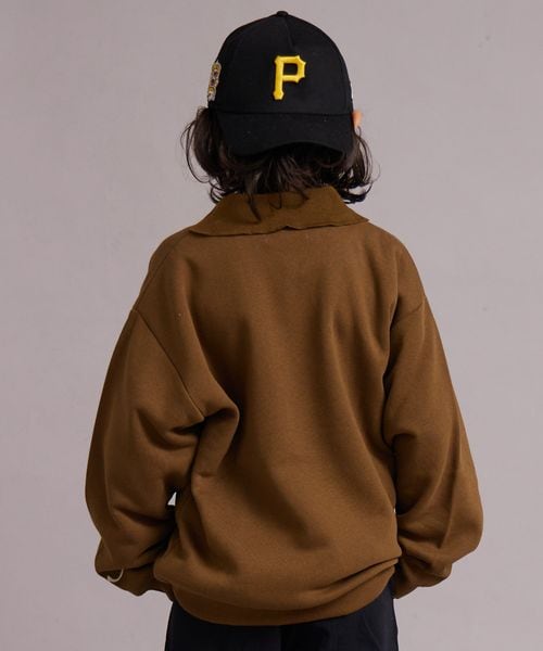 페어마논 키즈 티셔츠 일본 pairmanon 아동복 기모 스키퍼 트레이너 맨투맨 3컬러