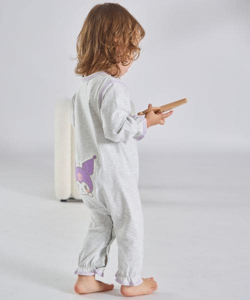 페어마논 베이비 바디수트 일본 pairmanon 산리오 헬로키티 아기옷 3컬러