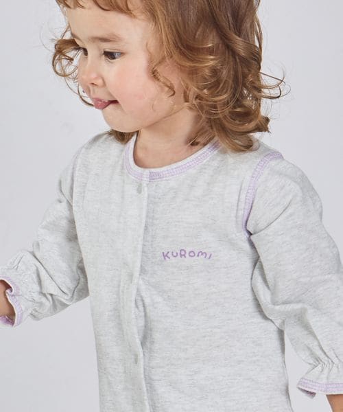 페어마논 베이비 바디수트 일본 pairmanon 산리오 헬로키티 아기옷 3컬러