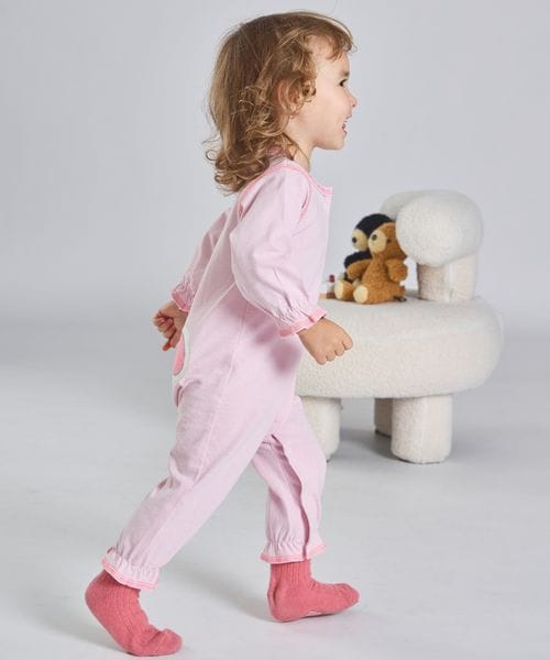 페어마논 베이비 바디수트 일본 pairmanon 산리오 헬로키티 아기옷 3컬러