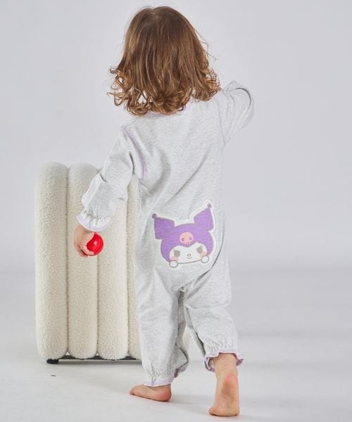 페어마논 베이비 바디수트 일본 pairmanon 산리오 헬로키티 아기옷 3컬러