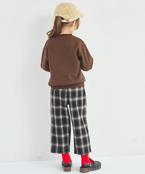 페어마논 키즈 티셔츠 일본 pairmanon 아동복 아소트 하트 자수 맨투맨 트레이너 3컬러