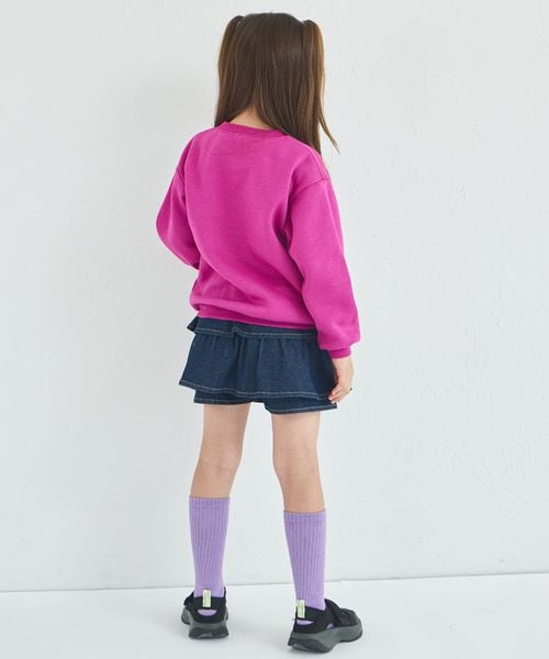 페어마논 키즈 티셔츠 일본 pairmanon 아동복 원포인트 아소트 자수 맨투맨 6컬러