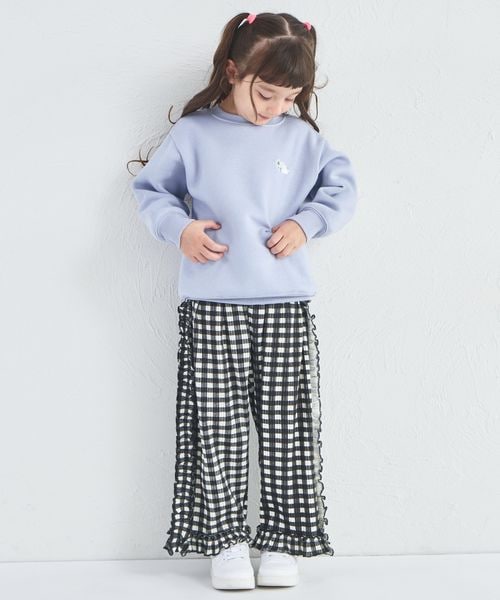 페어마논 키즈 티셔츠 일본 pairmanon 아동복 원포인트 아소트 자수 맨투맨 6컬러