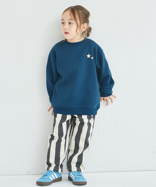 페어마논 키즈 티셔츠 일본 pairmanon 아동복 원포인트 아소트 자수 맨투맨 6컬러