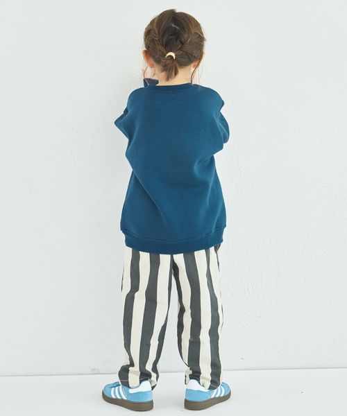 페어마논 키즈 티셔츠 일본 pairmanon 아동복 원포인트 아소트 자수 맨투맨 6컬러