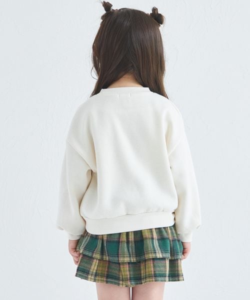 페어마논 키즈 티셔츠 일본 pairmanon 아동복 리본 네임 태그 걸즈 맨투맨 4컬러