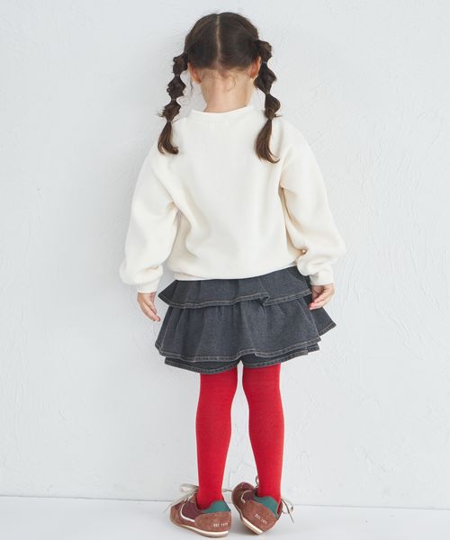 페어마논 키즈 티셔츠 일본 pairmanon 아동복 스위트 포토 프린트 맨투맨 3컬러