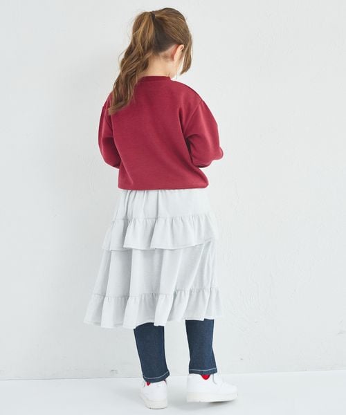 페어마논 키즈 티셔츠 일본 pairmanon 아동복 스위트 포토 프린트 맨투맨 3컬러