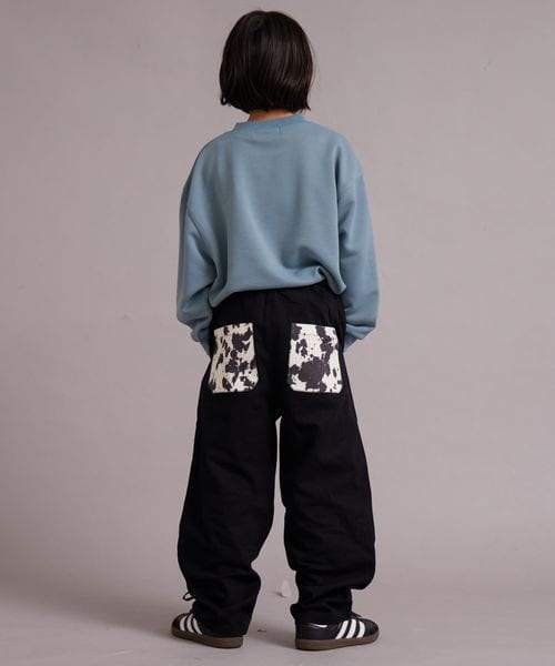 페어마논 키즈 바지 일본 pairmanon 아동복 하라코 팬츠 2컬러