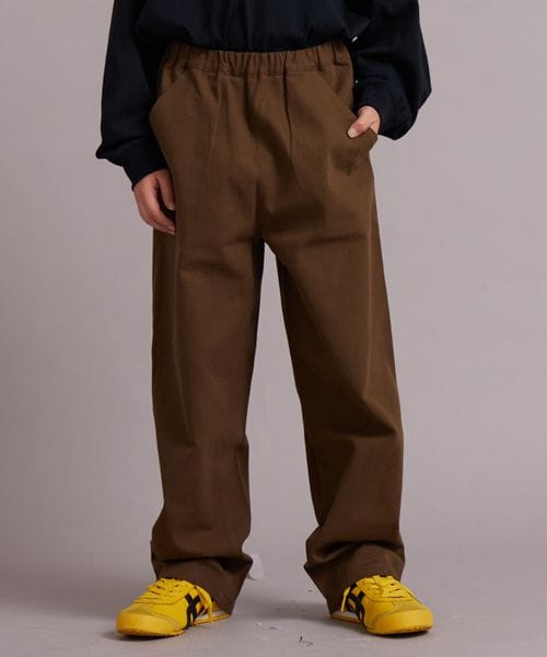 페어마논 키즈 바지 일본 pairmanon 아동복 하라코 팬츠 2컬러