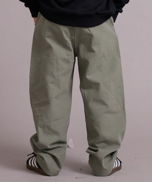 페어마논 키즈 바지 일본 pairmanon 아동복 랜덤 로고 프린트 팬츠 3컬러