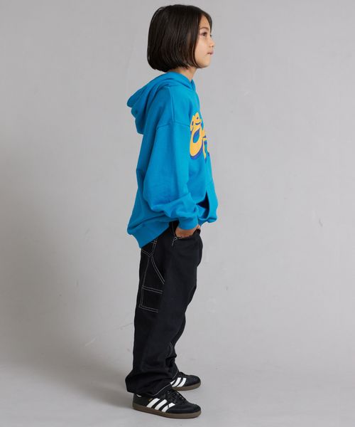 페어마논 키즈 티셔츠 일본 pairmanon 아동복 후드티 아소프 프린트 파커 긴팔티 6컬러