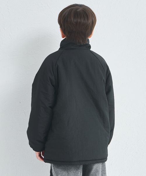 페어마논 키즈 패딩 일본 pairmanon 아동복 미들 몬스터 재킷 2컬러