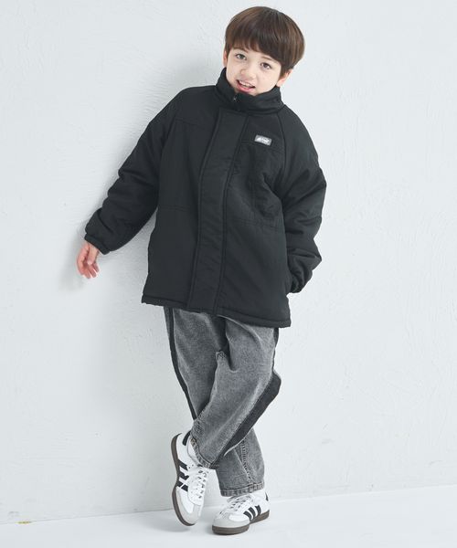 페어마논 키즈 패딩 일본 pairmanon 아동복 미들 몬스터 재킷 2컬러