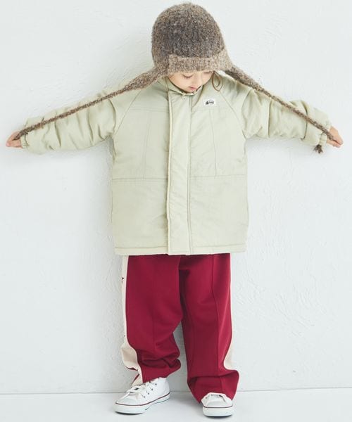 페어마논 키즈 패딩 일본 pairmanon 아동복 미들 몬스터 재킷 2컬러