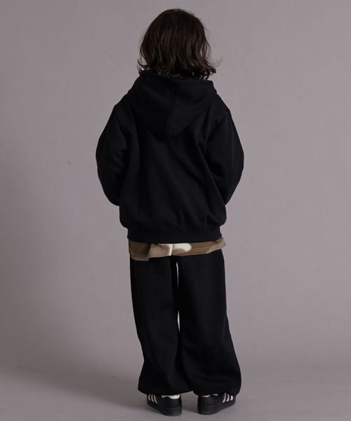 페어마논 키즈 셋업 일본 pairmanon 아동복 파커 스웨트 후드 짚업 3컬러