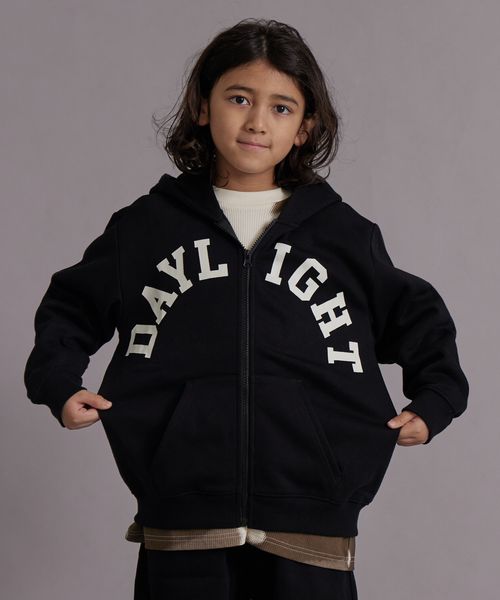 페어마논 키즈 셋업 일본 pairmanon 아동복 파커 스웨트 후드 짚업 3컬러