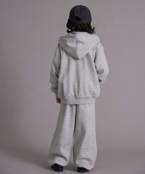 페어마논 키즈 셋업 일본 pairmanon 아동복 파커 스웨트 후드 짚업 3컬러