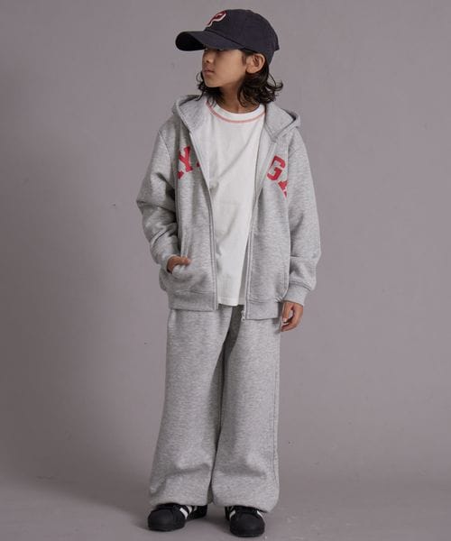 페어마논 키즈 셋업 일본 pairmanon 아동복 파커 스웨트 후드 짚업 3컬러