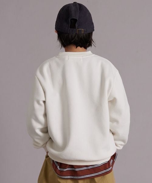 페어마논 키즈 티셔츠 일본 pairmanon 아동복 애니멀 자수 맨투맨 5컬러