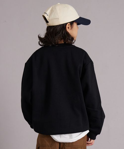 페어마논 키즈 티셔츠 일본 pairmanon 아동복 애니멀 자수 맨투맨 5컬러