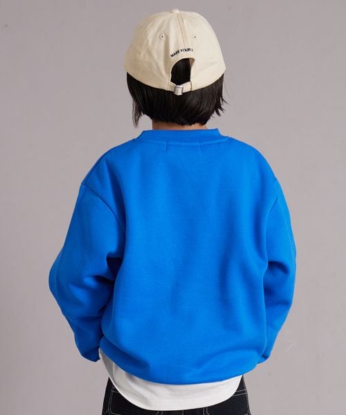 페어마논 키즈 티셔츠 일본 pairmanon 아동복 애니멀 자수 맨투맨 5컬러