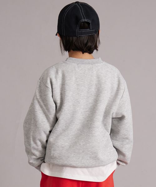 페어마논 키즈 티셔츠 일본 pairmanon 아동복 아소트 문자 로고 프린트 맨투맨 10컬러