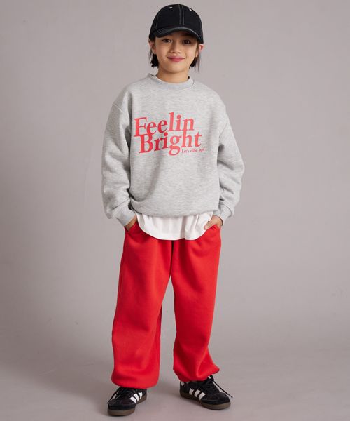 페어마논 키즈 티셔츠 일본 pairmanon 아동복 아소트 문자 로고 프린트 맨투맨 10컬러