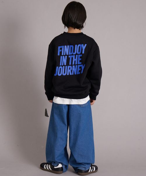 페어마논 키즈 티셔츠 일본 pairmanon 아동복 아소트 문자 로고 프린트 맨투맨 10컬러