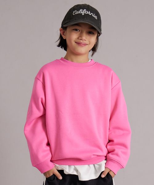 페어마논 키즈 티셔츠 일본 pairmanon 아동복 아소트 문자 로고 프린트 맨투맨 10컬러