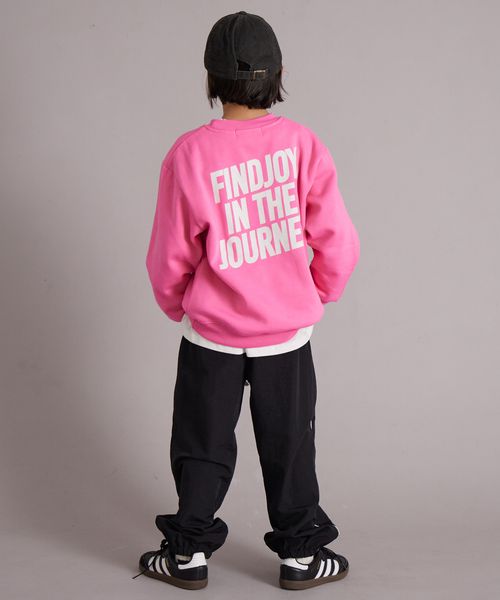 페어마논 키즈 티셔츠 일본 pairmanon 아동복 아소트 문자 로고 프린트 맨투맨 10컬러