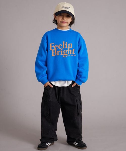 페어마논 키즈 티셔츠 일본 pairmanon 아동복 아소트 문자 로고 프린트 맨투맨 10컬러