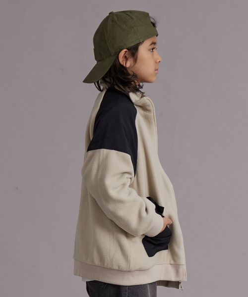 페어마논 키즈 자켓 일본 pairmanon 아동복 양털 후리스 리글랑 플리스 3컬러