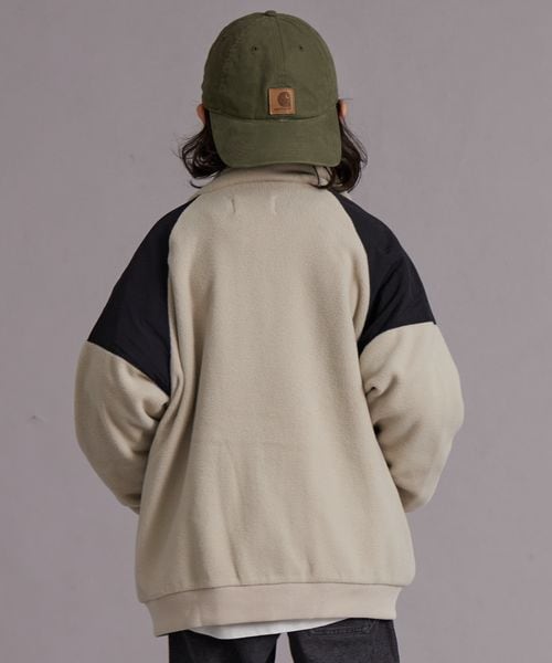 페어마논 키즈 자켓 일본 pairmanon 아동복 양털 후리스 리글랑 플리스 3컬러