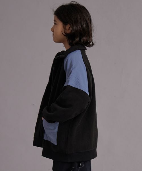 페어마논 키즈 자켓 일본 pairmanon 아동복 양털 후리스 리글랑 플리스 3컬러