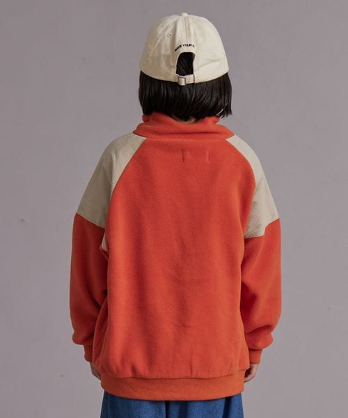 페어마논 키즈 자켓 일본 pairmanon 아동복 양털 후리스 리글랑 플리스 3컬러