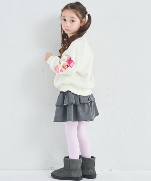 페어마논 키즈 티셔츠 일본 pairmanon 아동복 소매 프린트 포인트 맨투맨 4컬러