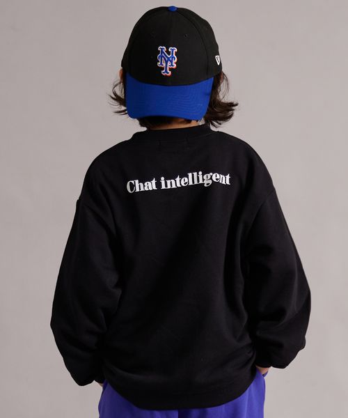 페어마논 키즈 티셔츠 일본 pairmanon 아동복 고양이 프린트 맨투맨 5컬러