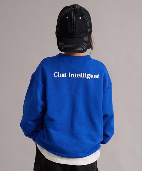 페어마논 키즈 티셔츠 일본 pairmanon 아동복 고양이 프린트 맨투맨 5컬러