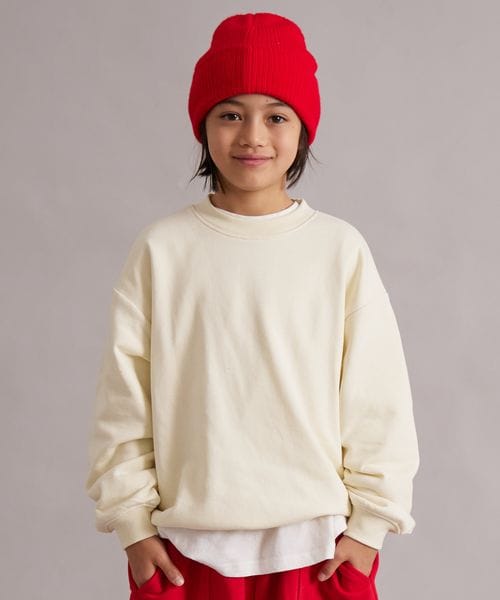 페어마논 키즈 티셔츠 일본 pairmanon 아동복 백 포토 프린트 맨투맨 5컬러