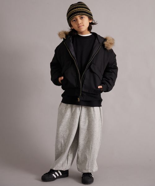 페어마논 키즈 티셔츠 일본 pairmanon 아동복 백 포토 프린트 맨투맨 5컬러