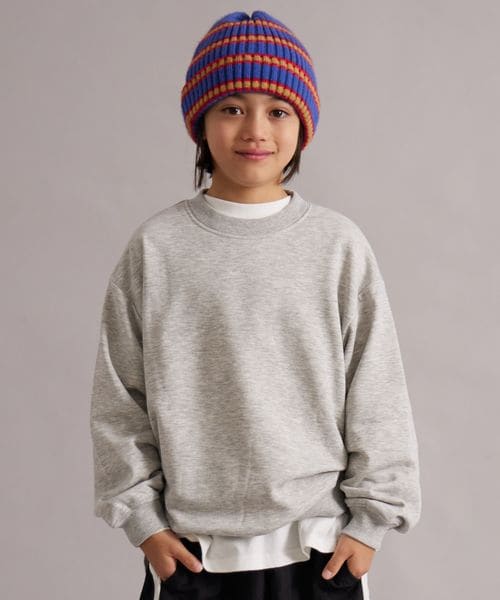 페어마논 키즈 티셔츠 일본 pairmanon 아동복 백 포토 프린트 맨투맨 5컬러