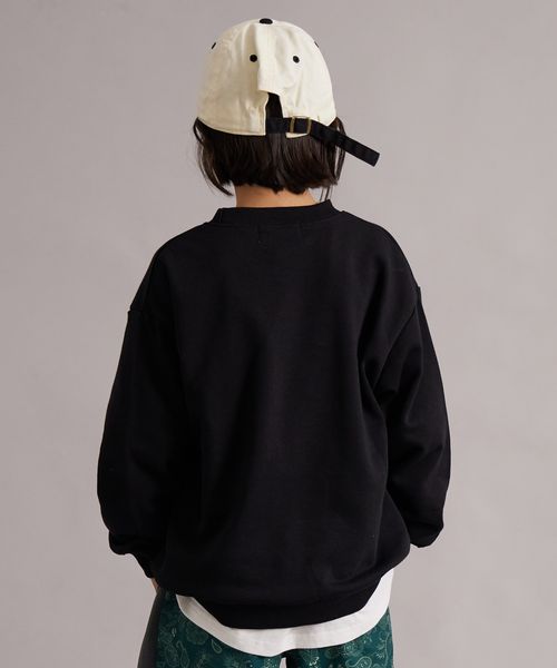 페어마논 키즈 티셔츠 일본 pairmanon 아동복 백 포토 프린트 맨투맨 5컬러