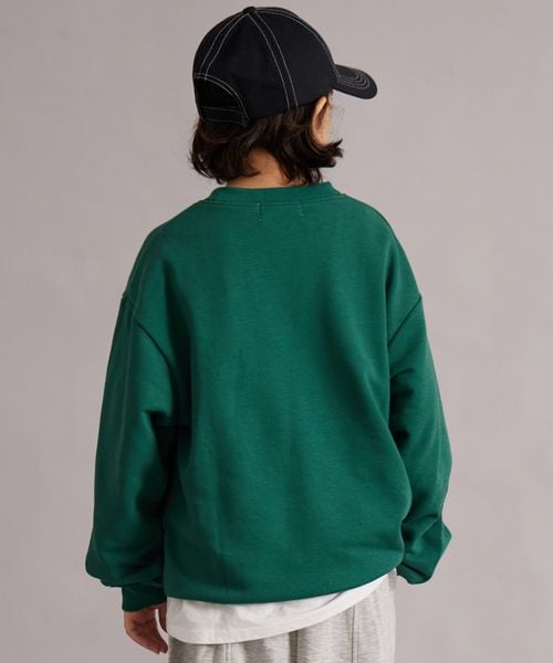 페어마논 키즈 티셔츠 일본 pairmanon 아동복 백 포토 프린트 맨투맨 5컬러