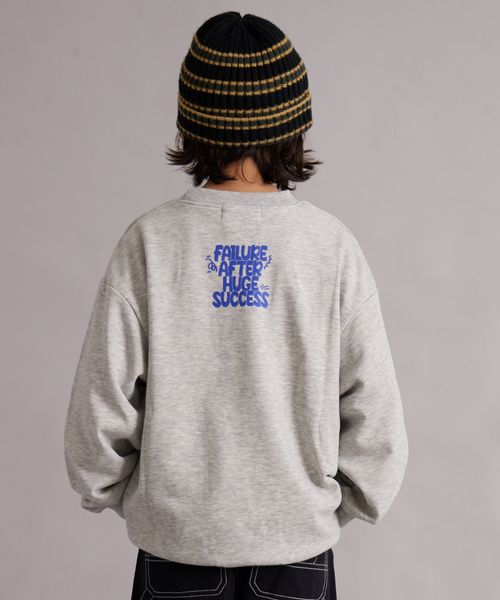 페어마논 키즈 티셔츠 일본 pairmanon 아동복 빅로고 프린트 맨투맨 5컬러